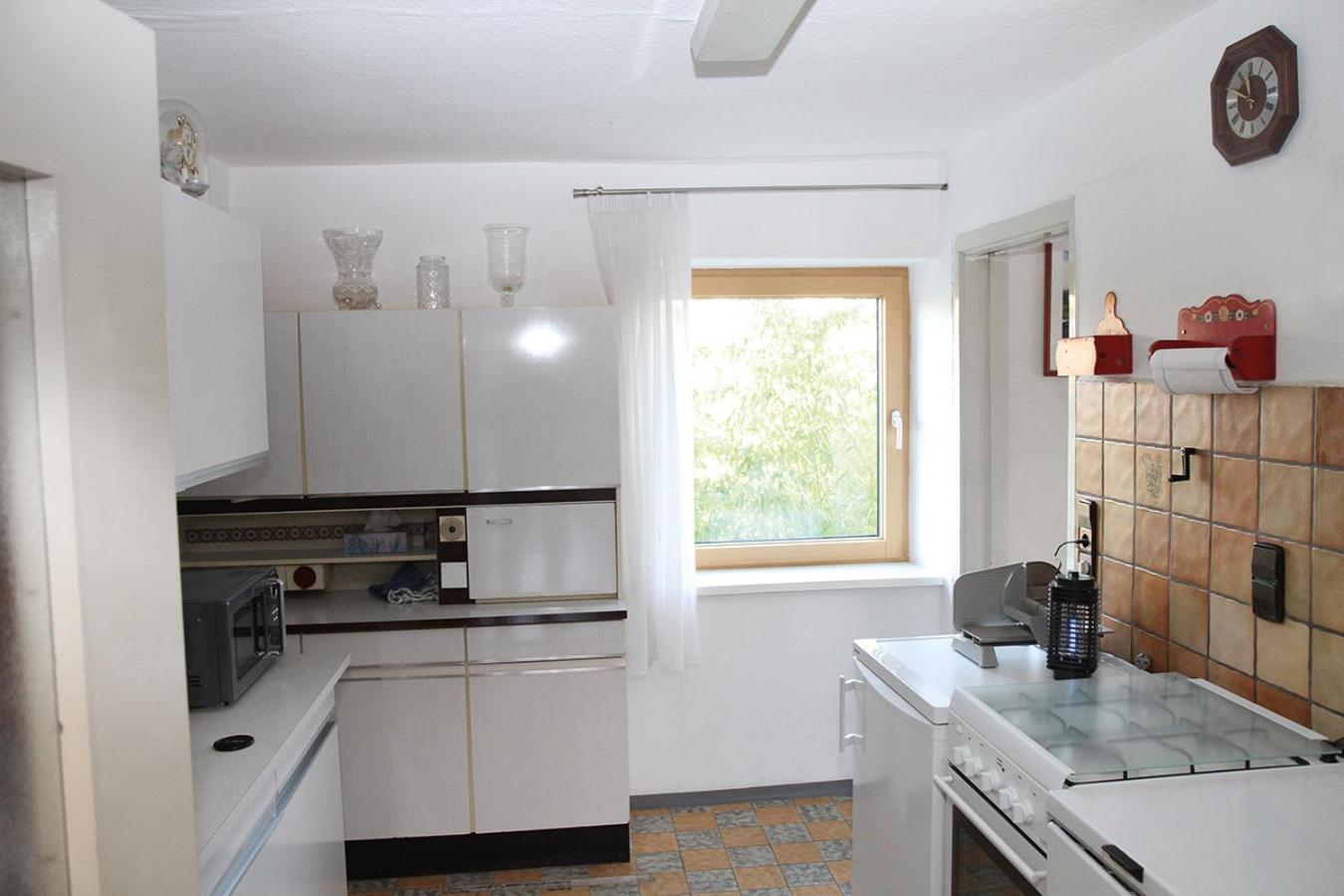 Wendelin'S Ferienwohnung Wolfegg Exterior foto