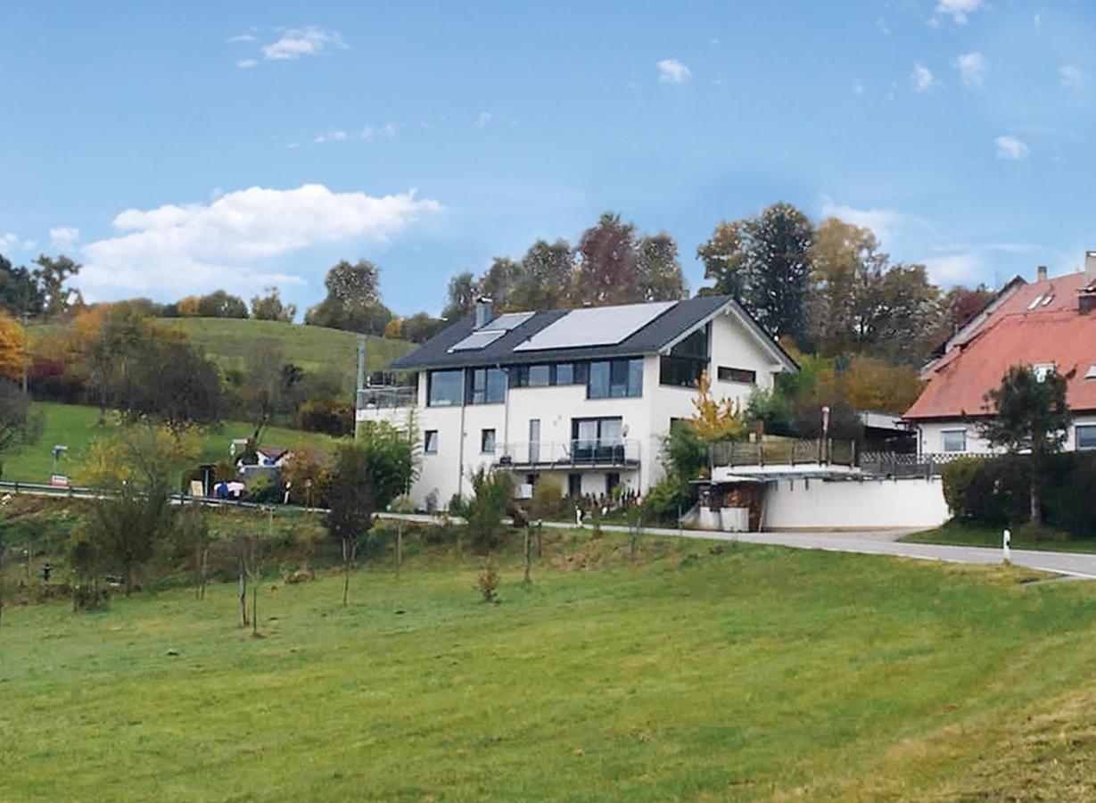 Wendelin'S Ferienwohnung Wolfegg Exterior foto